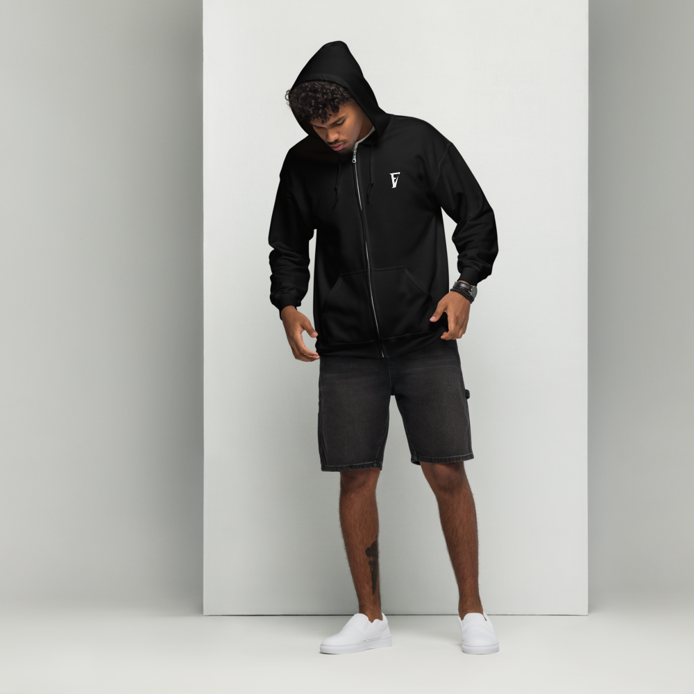 Premium full zip hoodie