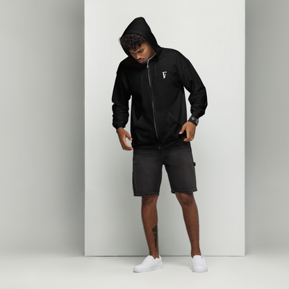 Premium full zip hoodie