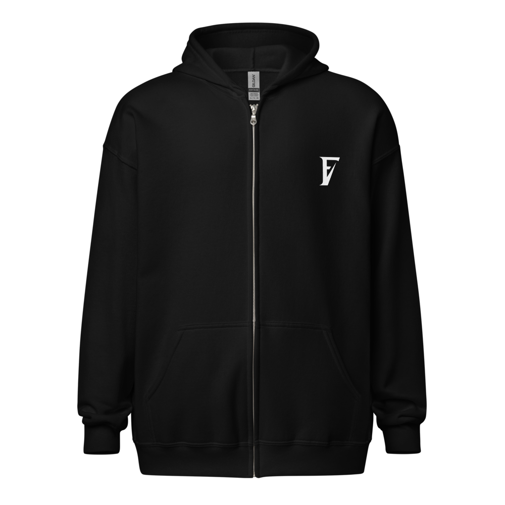 Premium full zip hoodie