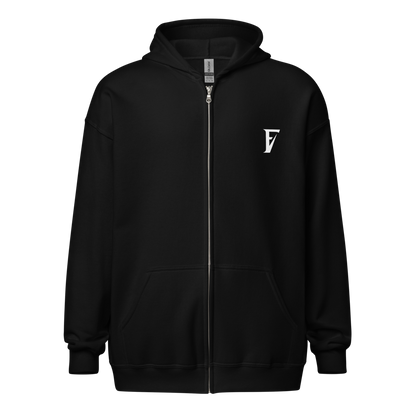 Premium full zip hoodie